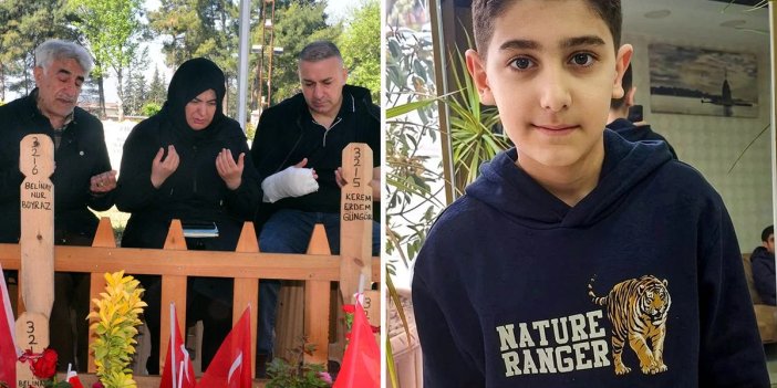Okuldaki saldırıda ölen Kerem’in babası: Oğlum, kız çocuklarını korumuş