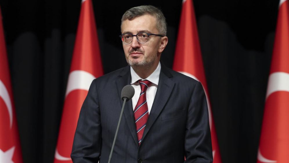 İletişim Başkanı Duran'dan Çanakkale Kara Savaşları'nın 111. yılı mesajı