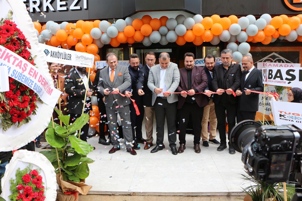 Konya’da eğitim alanında vizyoner bir yatırım daha kapılarını açtı.