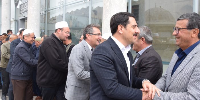 Konya'da hacı adayları uğurlanıyor