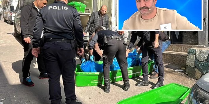 Müge Anlı ile Tatlı Sert programında "Cin Ali" lakaplı kişiyi 14 yaşındaki kızı öldürdü