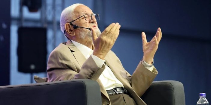 86 yaşındaki ünlü ilahiyatçı Necmettin Nursaçan yeniden evlendi