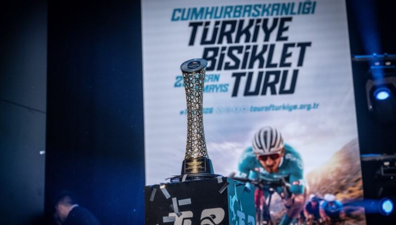 61. Cumhurbaşkanlığı Bisiklet Turu'nda Marmaris kritik rol oynayacak