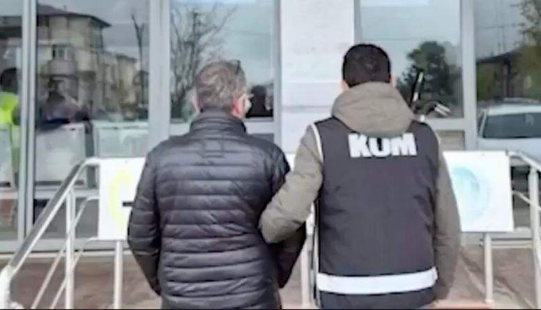 Aranan şahıslara yönelik ülke genelindeki uygulamalarda 278 kişi yakalandı