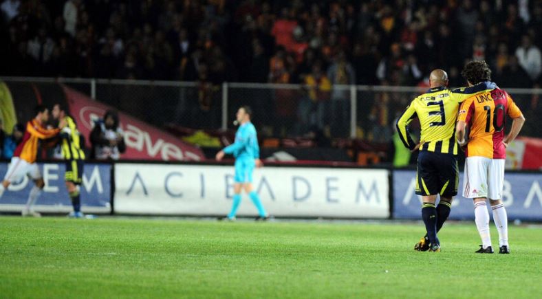 Galatasaray-Fenerbahçe rekabetinden ilginç notlar