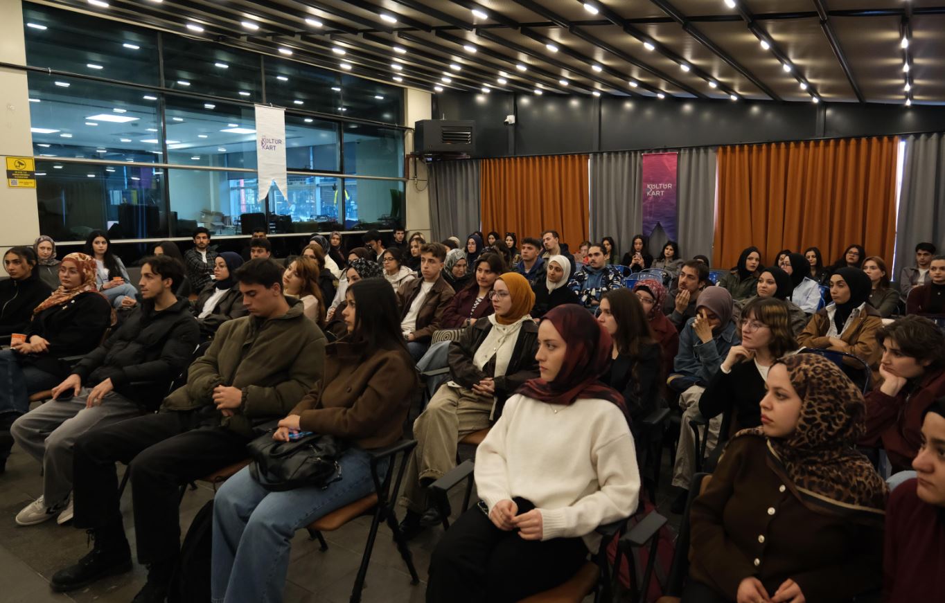 Genç Kültür Kart gönüllüleri 5. uluslararası konya yarı maratonu’na hazır