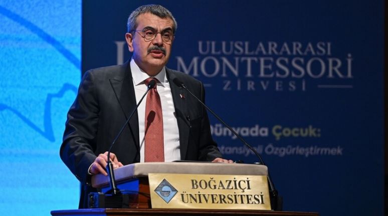 Milli Eğitim Bakanı Tekin: Eğitim meselesini milli varlığımızın ve medeniyet davamızın tam merkezine yerleştiriyoruz