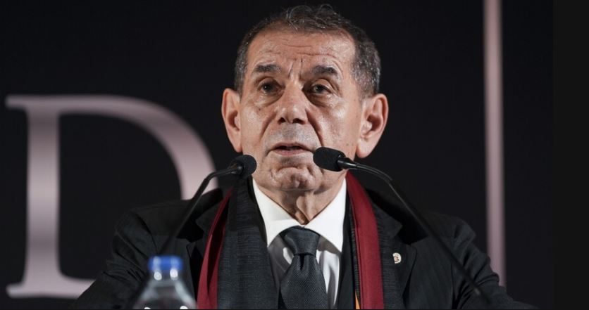 Galatasaray Kulübü Başkanı Özbek: Avrupa'daki performansımızı ileriye taşıyacağımıza inanıyorum