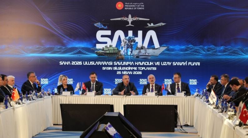 SAHA 2026 gelirleriyle 81 ilde dron üretim ve eğitim merkezi kurulacak