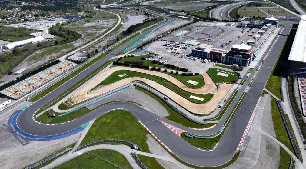 Rakamlarla İstanbul'un hız mabedi "İstanbul Park"