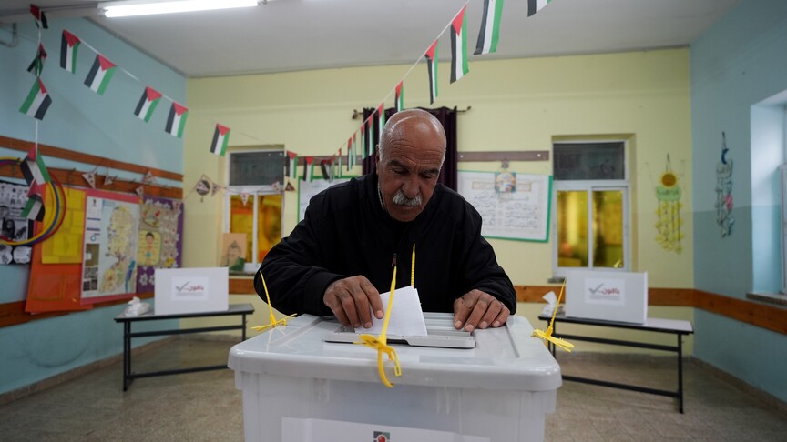 Hamas, Gazze'nin Deyr el-Belah bölgesinde belediye seçimlerinin yapılmasının 'önemli bir adım' olduğunu söylüyor.