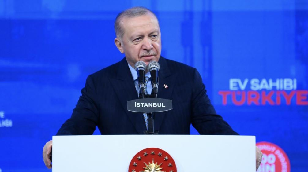 Cumhurbaşkanı Erdoğan: İstanbul bizim dünyaya açılan kapımız, vizyon şehrimizdir