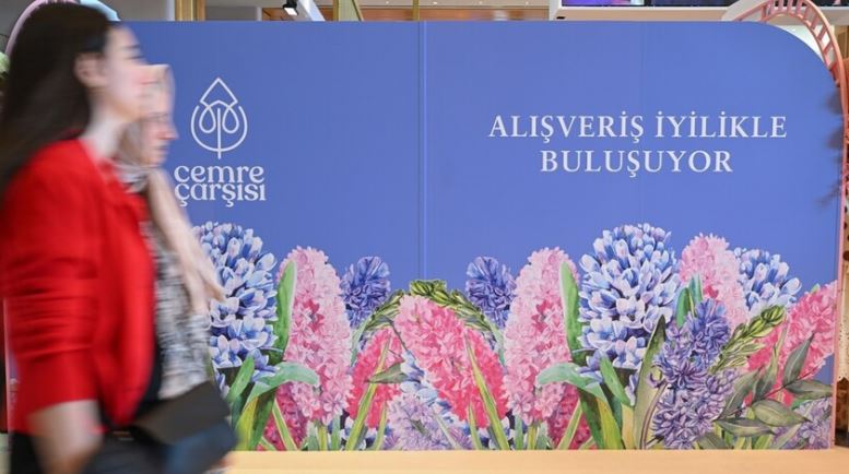 TOGEM-DER'in Cemre Çarşısı etkinliği devam ediyor