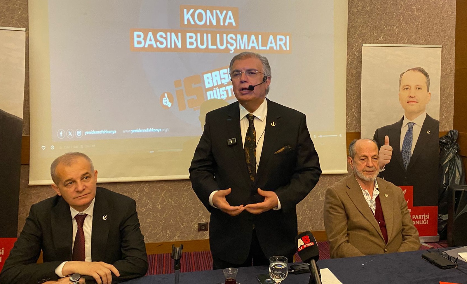 Konya’da Tarım ve Hayvancılık Krizi Uyarısı