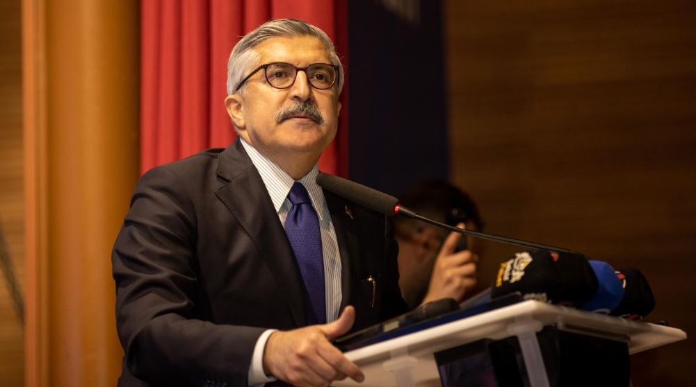 Yayman: Cumhurbaşkanımız, Türkiye'yi güvenli liman ve huzur adası olarak tutuyor