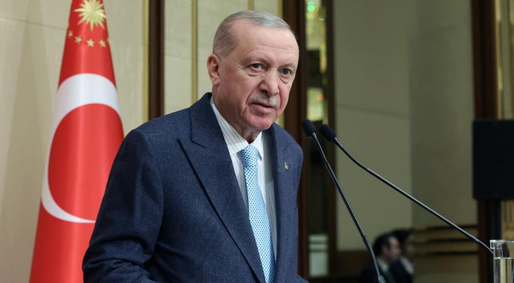Cumhurbaşkanı Erdoğan: ABD'deki saldırı girişimini kınıyorum