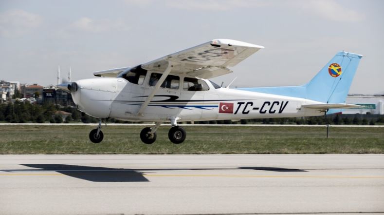 "Gökyüzüne tutkun" gençler THK bünyesinde yetişiyor