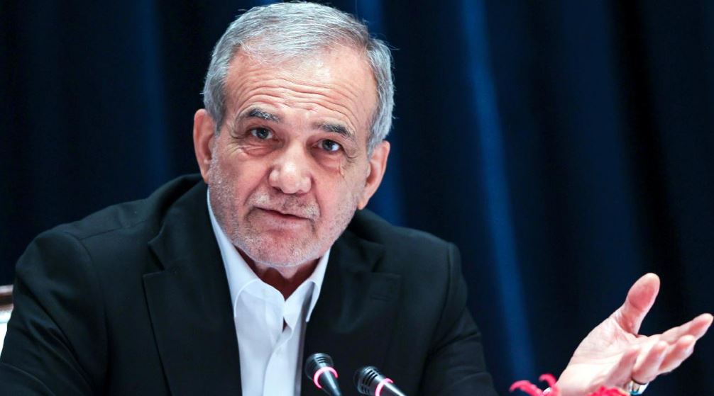 Pezeşkiyan: İran baskı ve kuşatma altında dayatılan müzakerelere girmeyecek