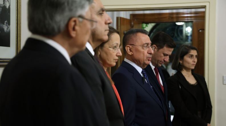 TBMM Dışişleri Komisyonu Başkanı Oktay, Ürdün’de TİKA'nın yenilediği sınıfların açılışını yaptı