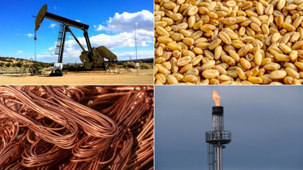 Emtia piyasalarında jeopolitik riskler etkili oldu