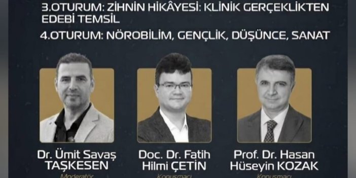 Konya'da Spektrum Buluşmaları'nın ikincisi gerçekleştiriliyor