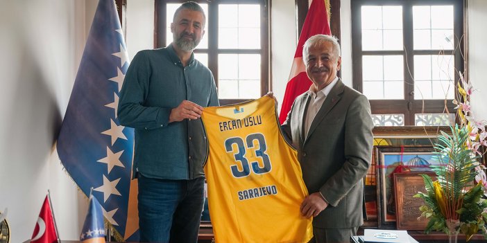 Konya’dan Avrupa’ya spor köprüsü: İki şehir tek pota