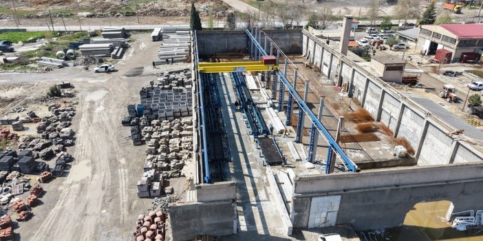 Konya'da üretim gücünü artıracak dev yatırım