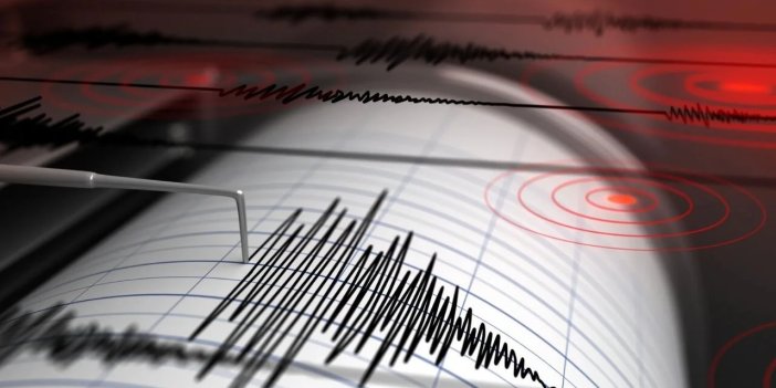Malatya'da 5 dakika arayla iki deprem