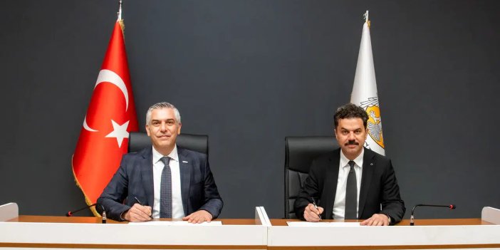 Selçuk Üniversitesi ile MÜSİAD’dan staj ve inovasyon odaklı iş birliği