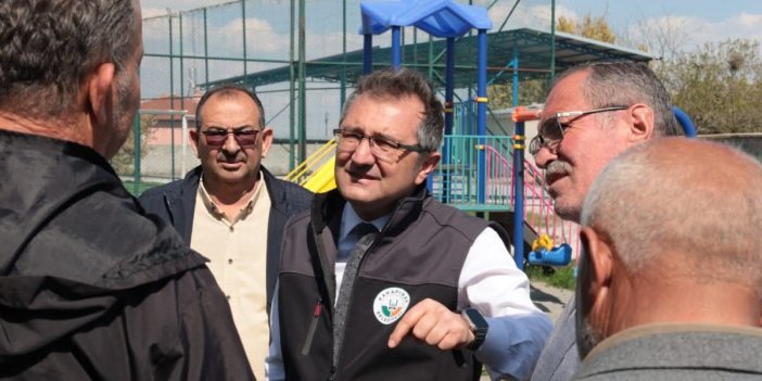 Konya'nın o ilçesinde ihtiyaca göre yatırımlar yapılıyor