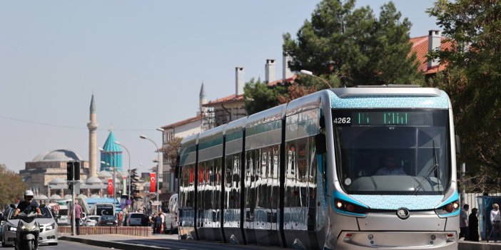 Konya'da ulaşım ücretlerine zam geldi