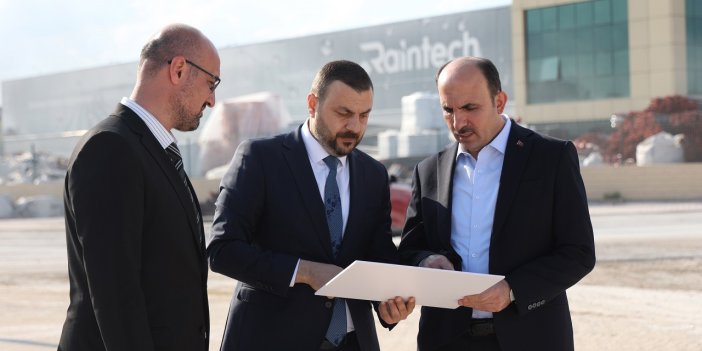 Konya'da sanayi trafiğini bu iki cadde nefes aldıracak! Tamamlanacağı tarih belli oldu