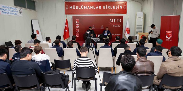 Başkan Hasan Kılca gençlerle bir araya geldi