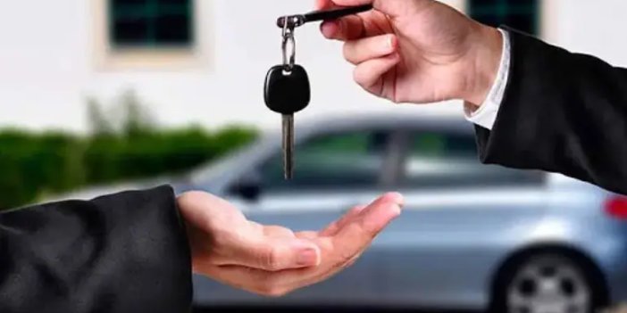 Oda başkanı açıkladı: İkinci el araç satışında tarihi değişiklik! O şart aranmayacak