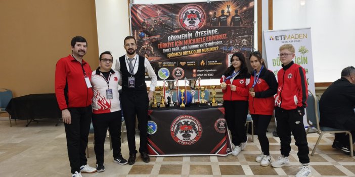 Anadolu Kartalları Görme Engelliler Spor Kulübü İkaf 2026’da Yoğun İlgi Gördü