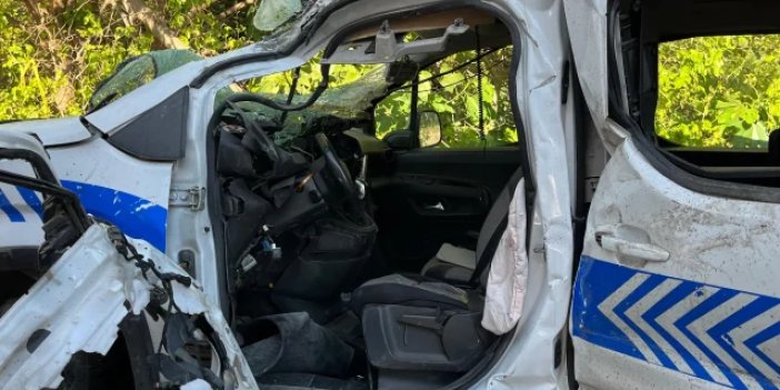 İzmir'deki zincirleme kazada 1 polisimiz şehit! 2 ölü, 5 yaralı