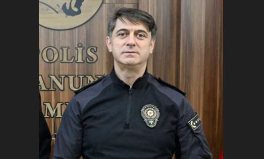 Konya Emniyet Müdürü değişti! İşte yeni isim