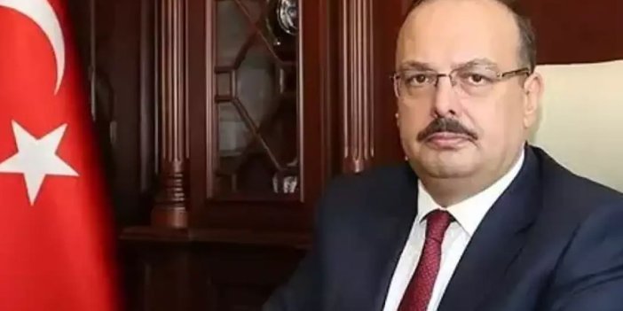 Konya'nın eski valisi Yakup Canbolat Ankara Valiliğine atandı