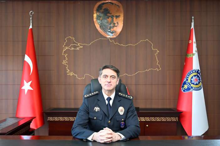 Konya'nın yeni Emniyet Müdürü kimdir? Cumhurbaşkanlığı koruma ekibinde görev yaptı