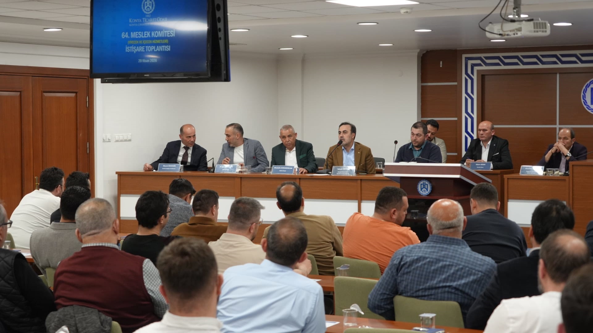 Başkan Öztürk'ten o sektöre tebrik: Stratejik önem taşıyor