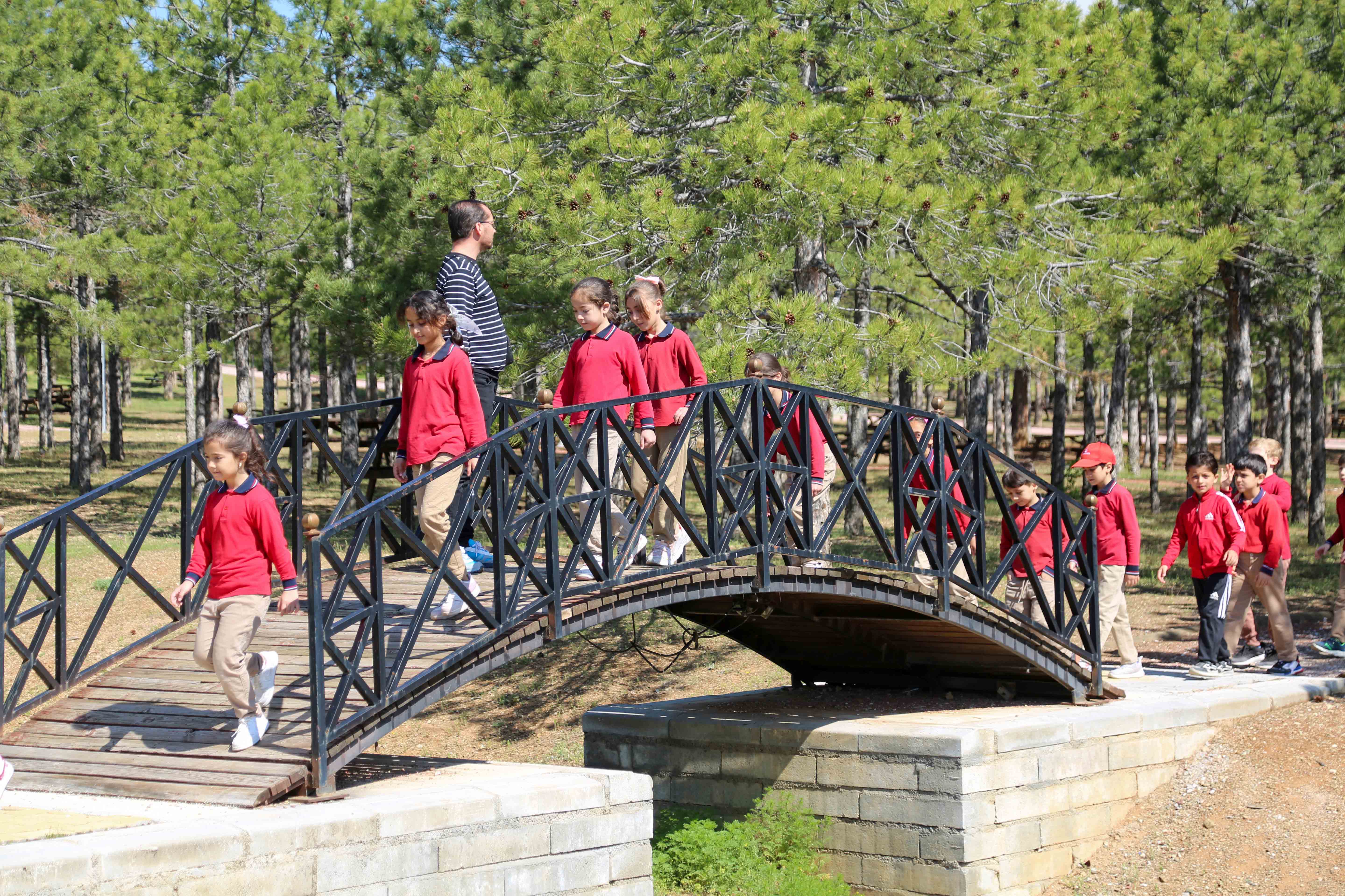 ‘MEGA Doğa Okulu’nda bir eğitim yılı daha tamamlandı