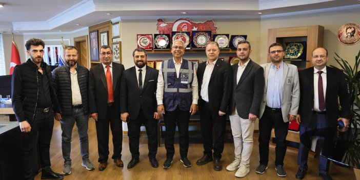 Konya Emlakçılar Odası’ndan Ereğli’de program