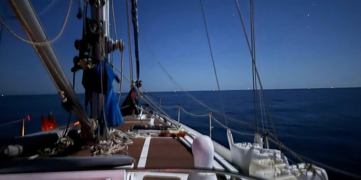 İsrail Kuvvetleri Uluslararası Sularda Küresel Sumud Filosu'na müdahale etti