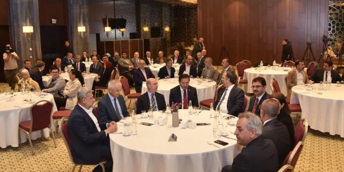 "İmam Hatip Okulları Büyük Türkiye Şöleni" 4-6 Mayıs'ta Konya'da yapılacak