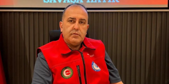 HAK-İŞ Konya'dan 1 Mayıs bildirisi: "Savaşa hayır, emeğe adalet"
