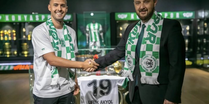 Konyaspor önemli isme imzayı attırdı! 19 numara giyecek!