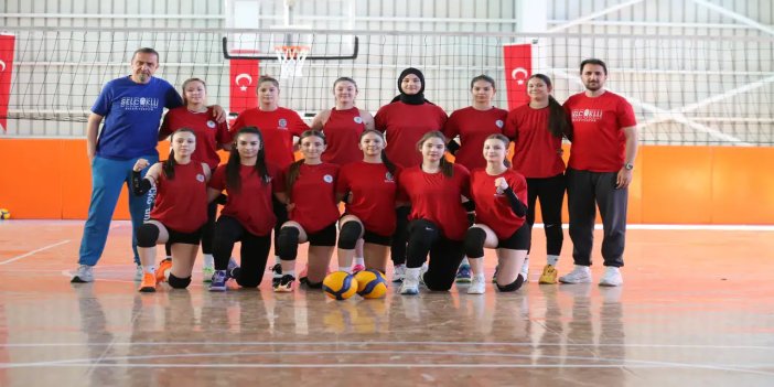 Selçuklu Belediyespor, Türkiye şampiyonasında mücadele edecek