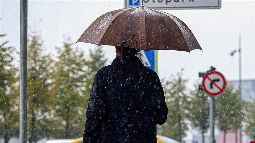 Konya' da yağış devam edecek mi Meteoroloji açıkladı