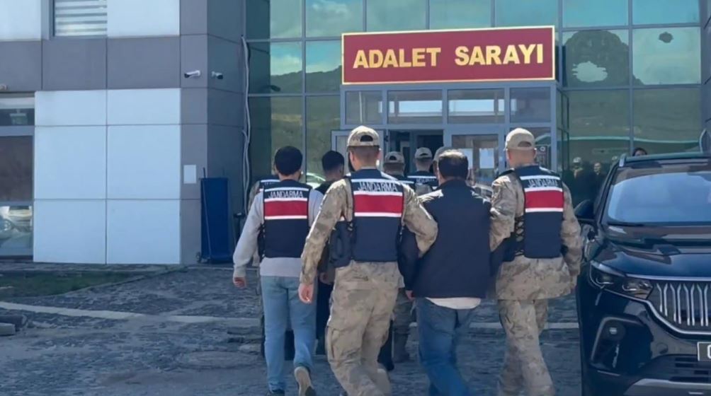 16 ilde organize suç örgütlerine operasyon: 198 şüpheli yakalandı