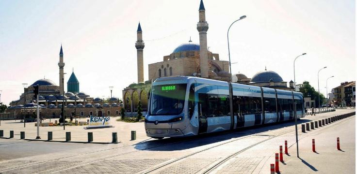 Konya'da tramvay seferleri değişti, İşte nedeni